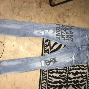 Ksubi jeans